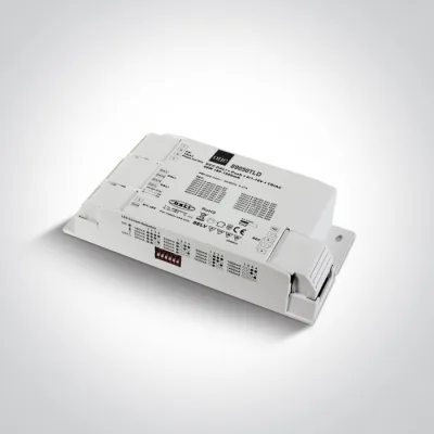 89050TLD DALI / PUSH TO DIM / 1-10V / TRIAC UNIVERSAL DRIVER 50W IP20 230V