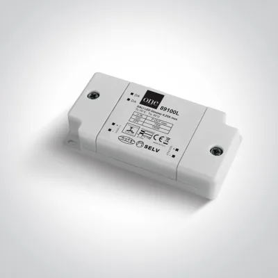 89100L DALI / PUSH TO DIM DIMMER 12V/75W - 24V/150W IP20