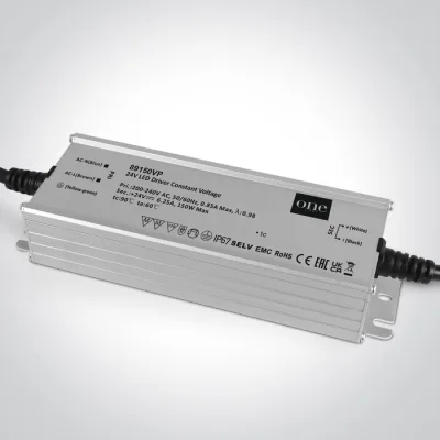 89150VP DRIVER 24V 150W IP67 230V
