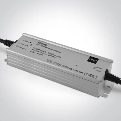 89200VP DRIVER 24V 200W IP67 230V