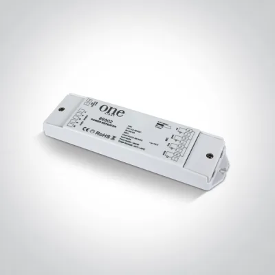 89302 DATA REPEATER 12-36V RGB+W 4ch x 5A