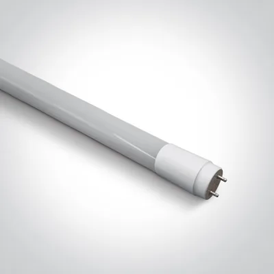 9009L/D T8 GLASS TUBE 9W DL 60cm FROSTED 230V