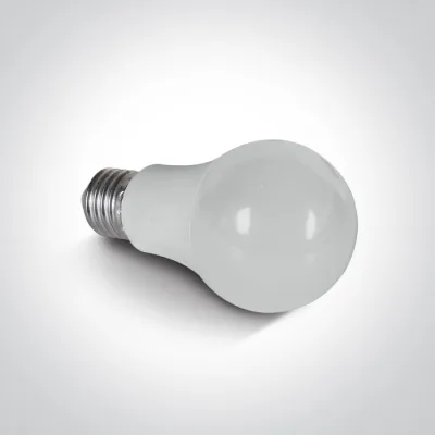 9G10B/W/E LED 10W WW E27 FROSTED 230V