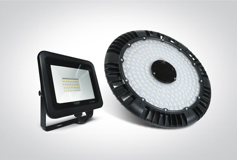 Kategória 20 Industrial & Floodlights