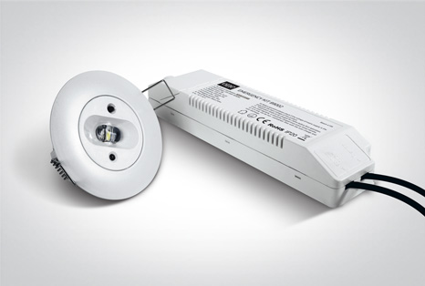 Kategória 21 Emergency Lights